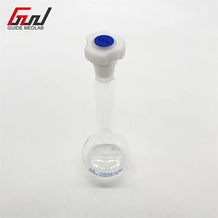 chemistry volumetric flask 500ml