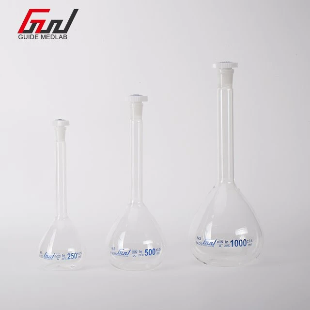50ml Glass Volumetric Flask