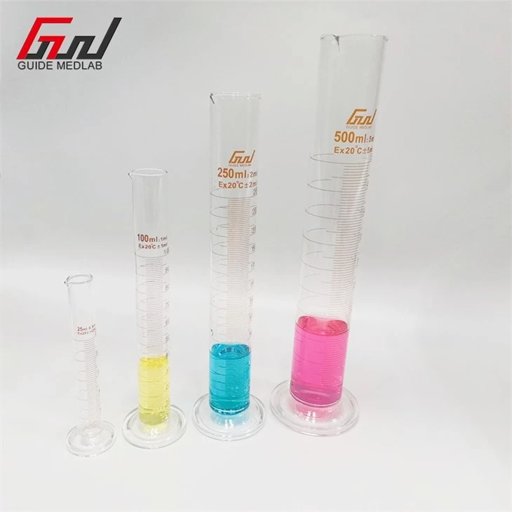 measuring cylinder glass