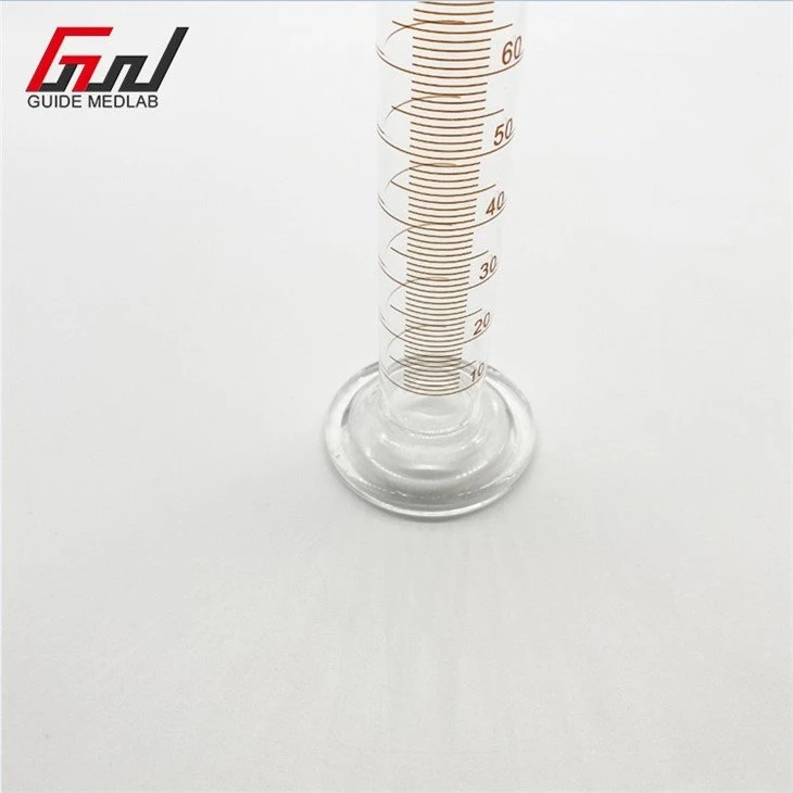 measuring cylinder and measuring spoons