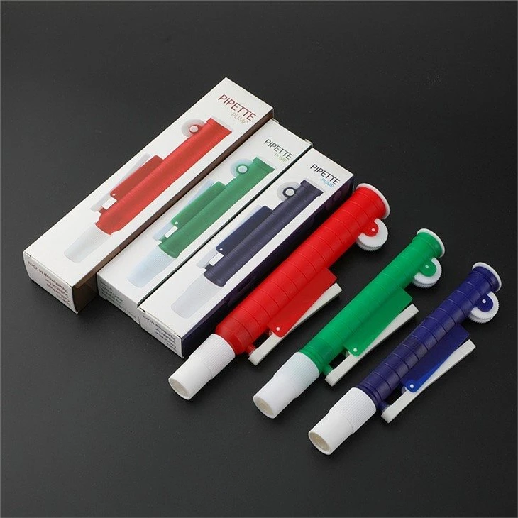 2 pipette suction pump 25ml