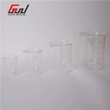 500ml Low Form Glass Beaker
