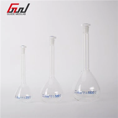 50ml Glass Volumetric Flask