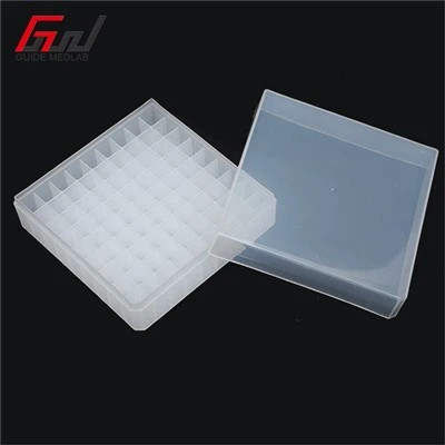 100 Well Cryogenic Storage Box