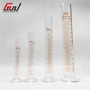 Glass Measuring Cylinder 5ml