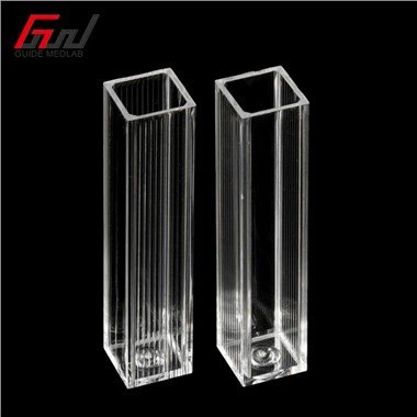 Lab Glass Cuvette