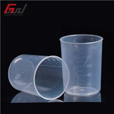 PP Plastic Beaker