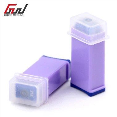 Sterile Blood Collection with Needle