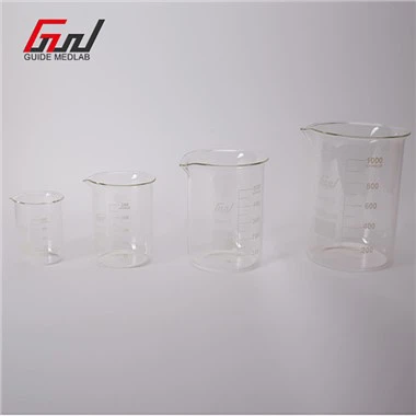 Tall Form Glass Beaker