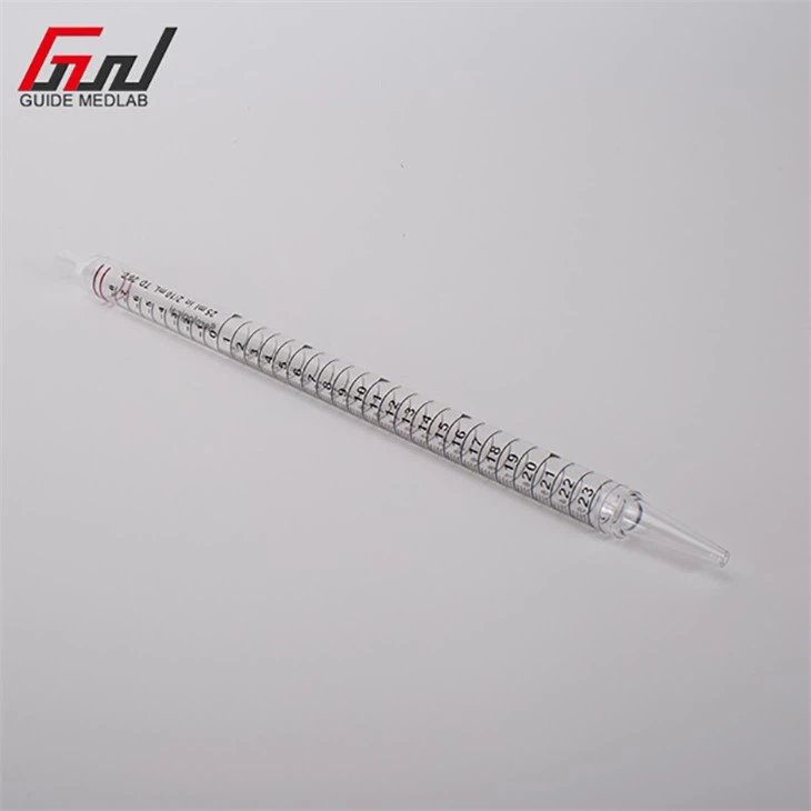 2 10ml disposable pipette