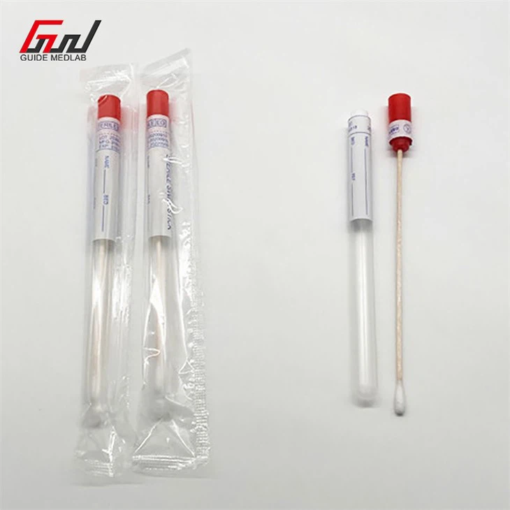 Transport Swabs WO Media