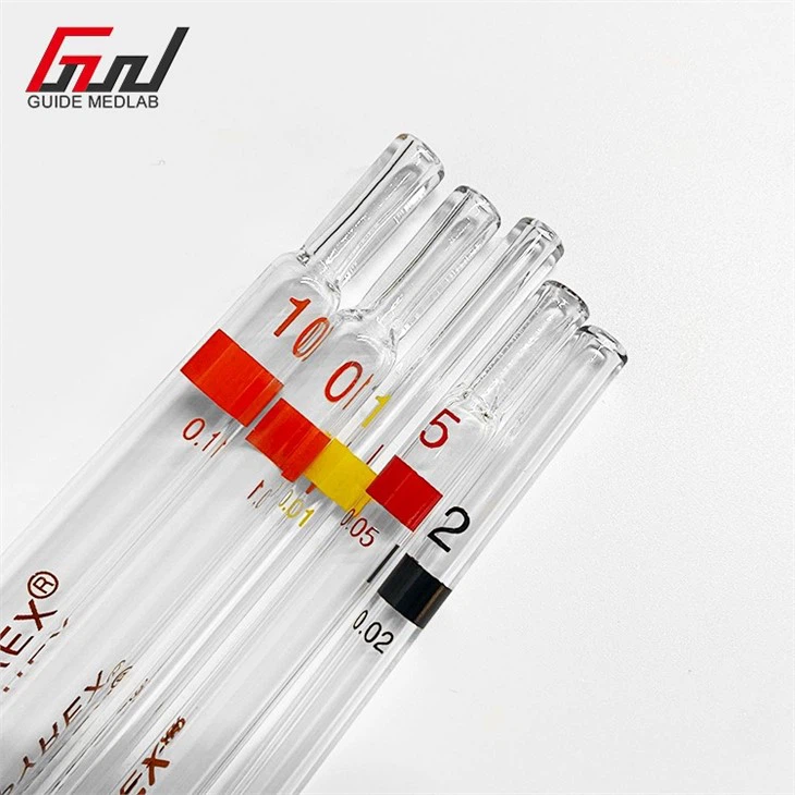graduated measuring pipette 25ml