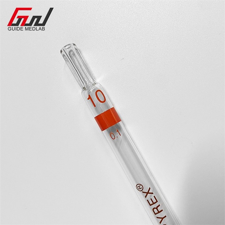 graduated pipette 2 ml