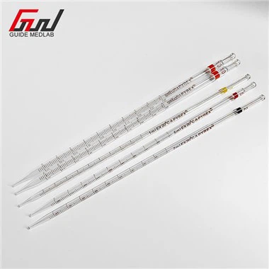 Lab Glass Measuring Pipette 2ml