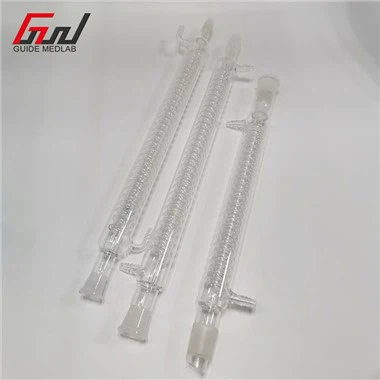 Laboratory Glass Condenser 250mm