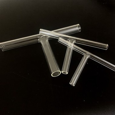 T shaped tubing connectors