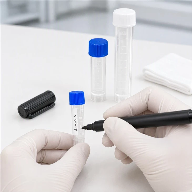 Cryovial Tube suppliers