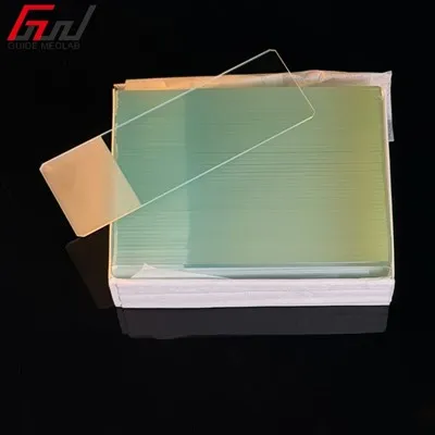 Microscope Glass Slides 7105
