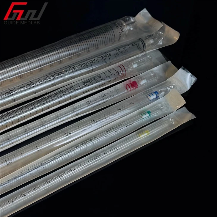 Sterile Serological Pipettes 50ml high quality