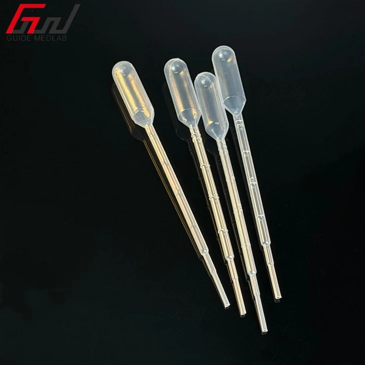 1ml Plastic Transfer Pipette factory