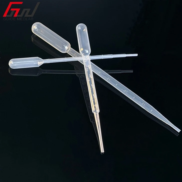 3ml Plastic Transfer Pipette factory