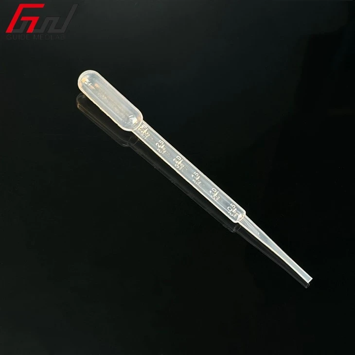 3ml Plastic Transfer Pipette