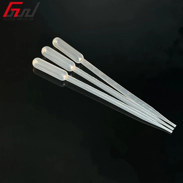 5ml Plastic Transfer Pipette