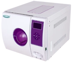 B8C-V Automatic Table Top Steam Sterilizer