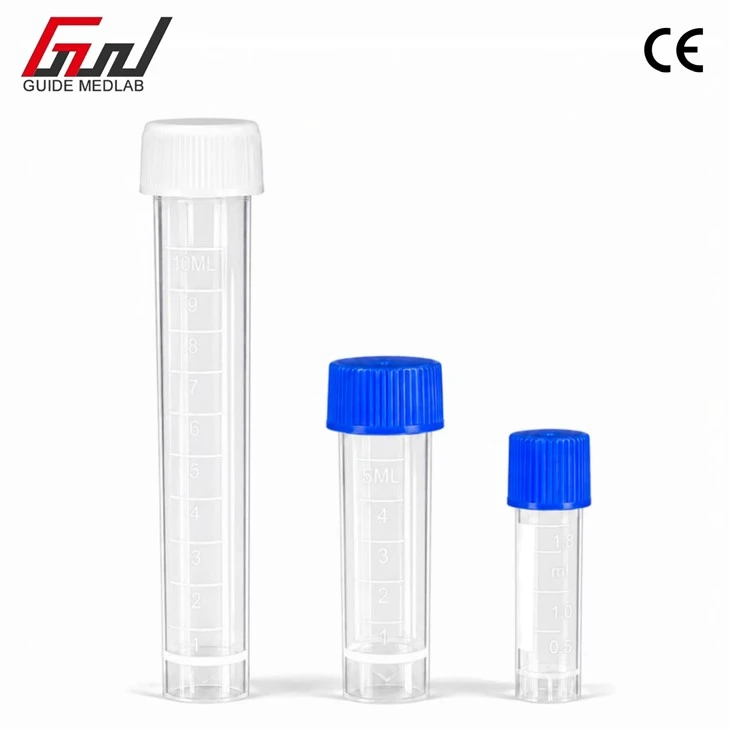 Cryovial Tube