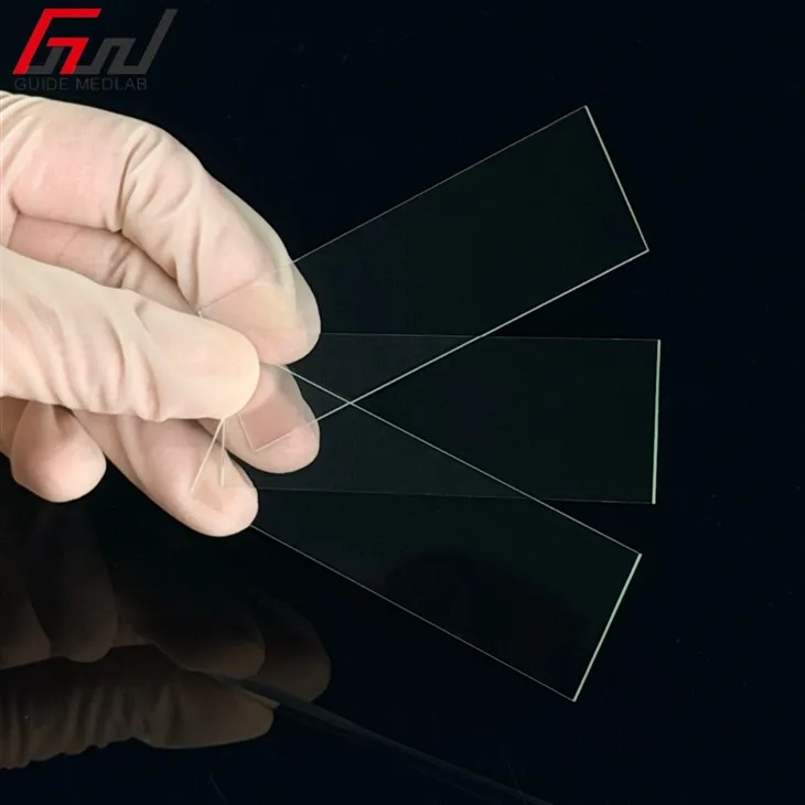 Microscope Glass Cut Edge Slides best