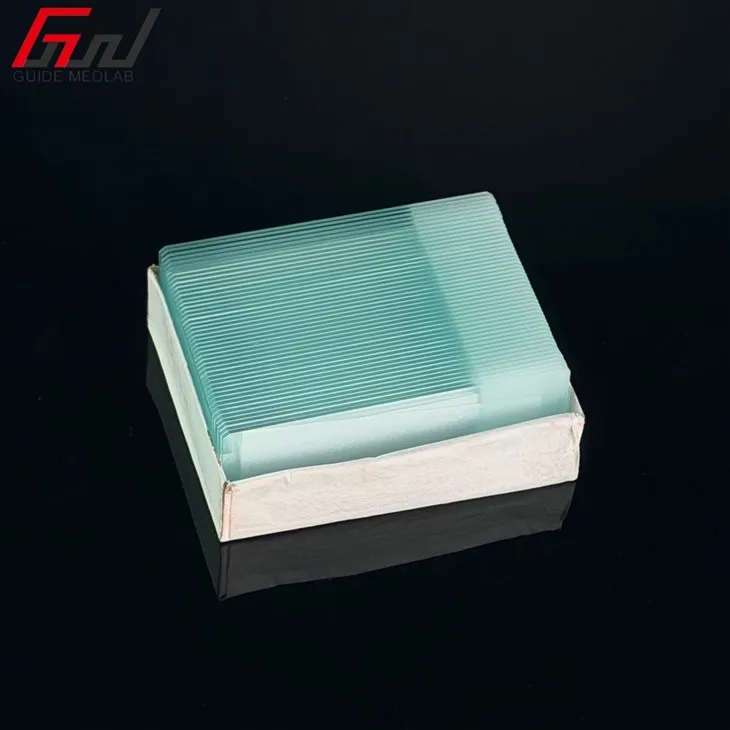 Microscope Glass Slides 7107 high quality