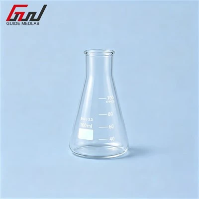 Erlenmeyer Conical Flask 100ml