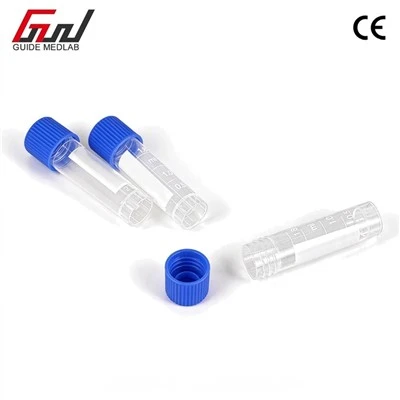 Lab Cryovial Freezing Tube 2ml