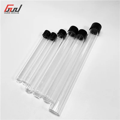 Lab Glass Test Tube