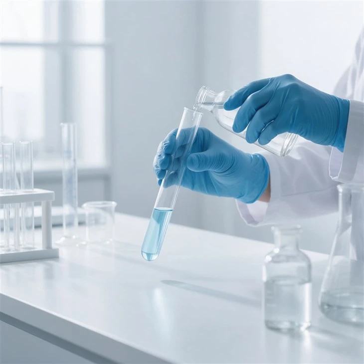 Rimless Glass Test Tube factory
