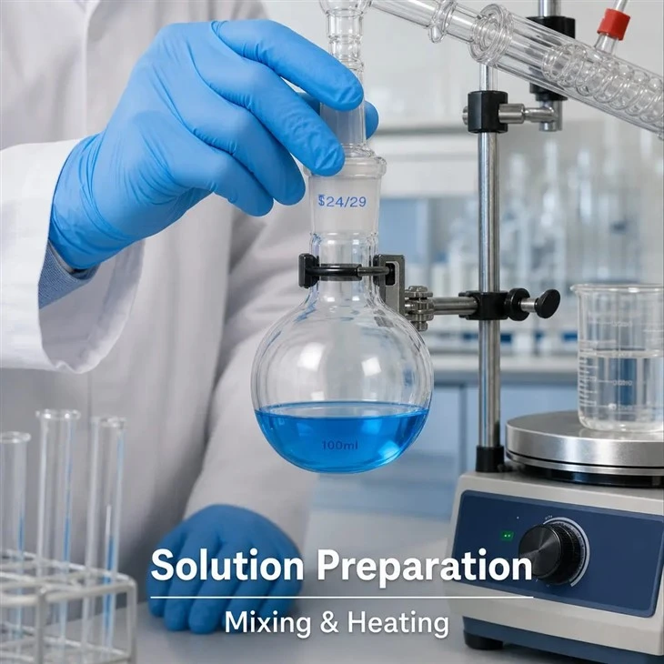 Round Bottom Flask factory