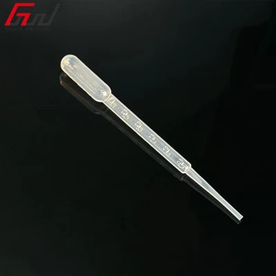 3ml Plastic Transfer Pipette