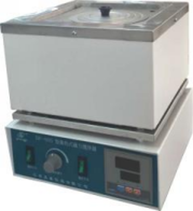 DF-101S Heat Collecting Magnetic Heating Stirrer