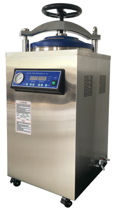 LDZX-40B Automatic Stainless Steel Sterilizer