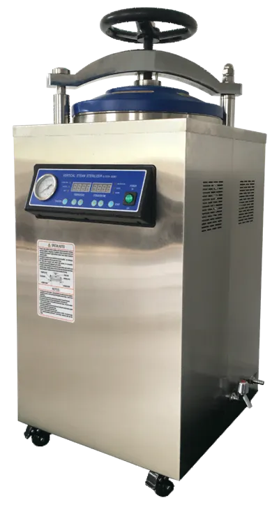 LDZX-75B Automatic Stainless Steel Sterilizer