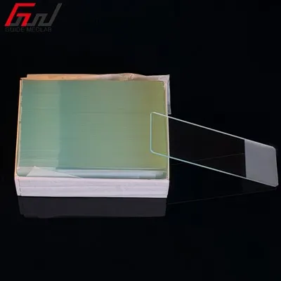 Microscope Glass Single Frosted Slides
