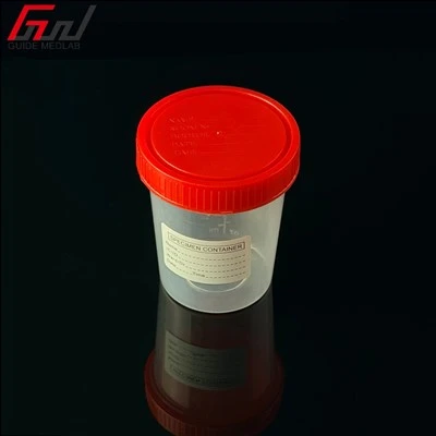 Urine Specimen Container Cup 120ml