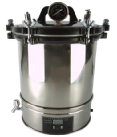 YX280AD Stainless Steel Portable Sterilizer